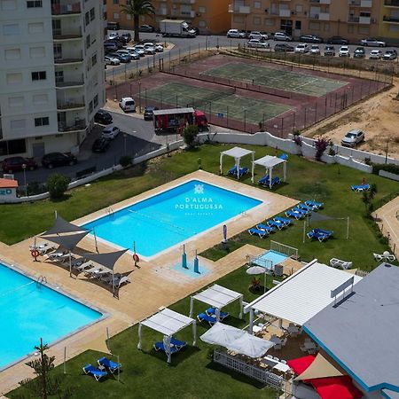 Apartamento Lavanda - Torre Castelo By Dalma Portuguesa Armação de Pêra Exterior foto