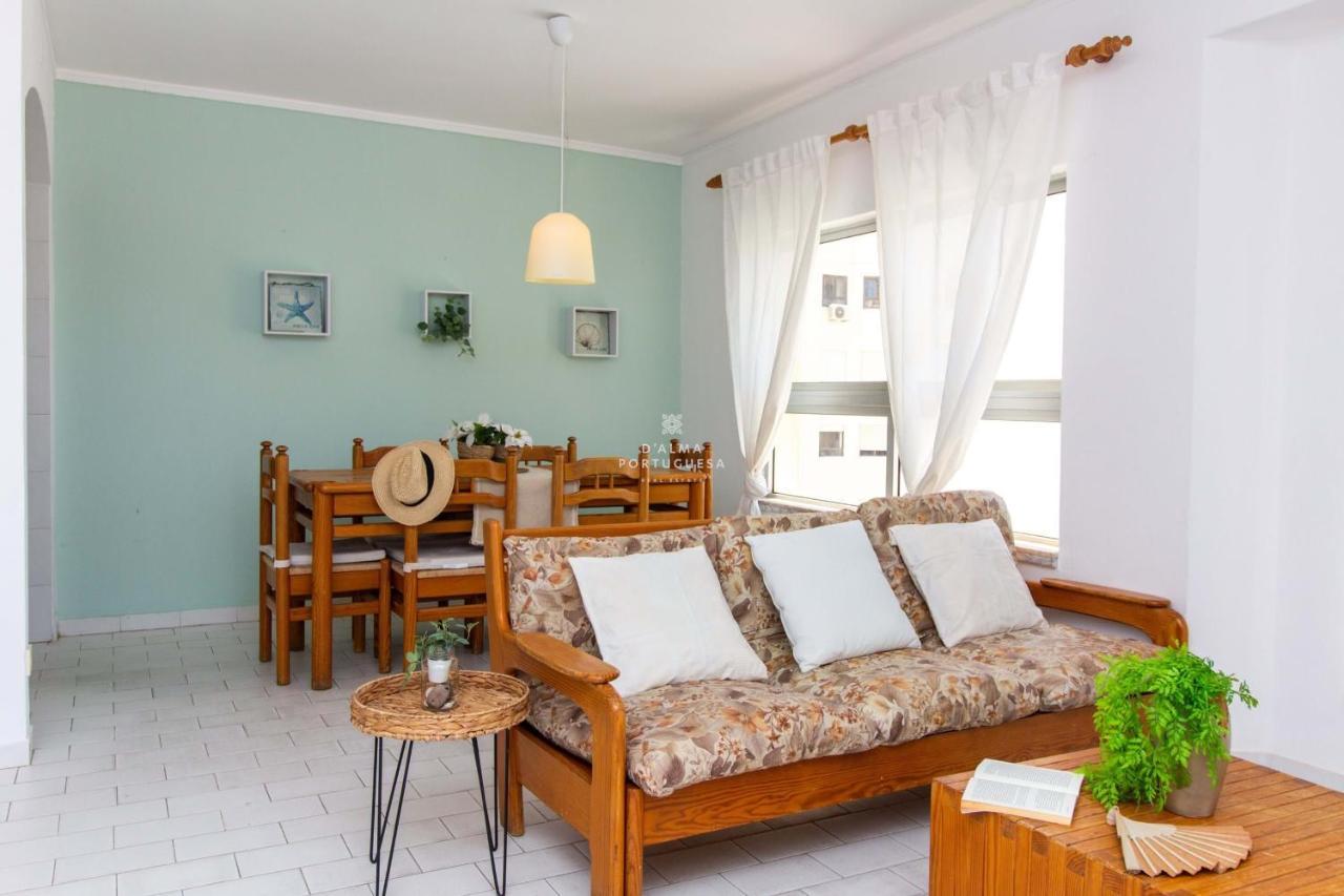 Apartamento Lavanda - Torre Castelo By Dalma Portuguesa Armação de Pêra Exterior foto
