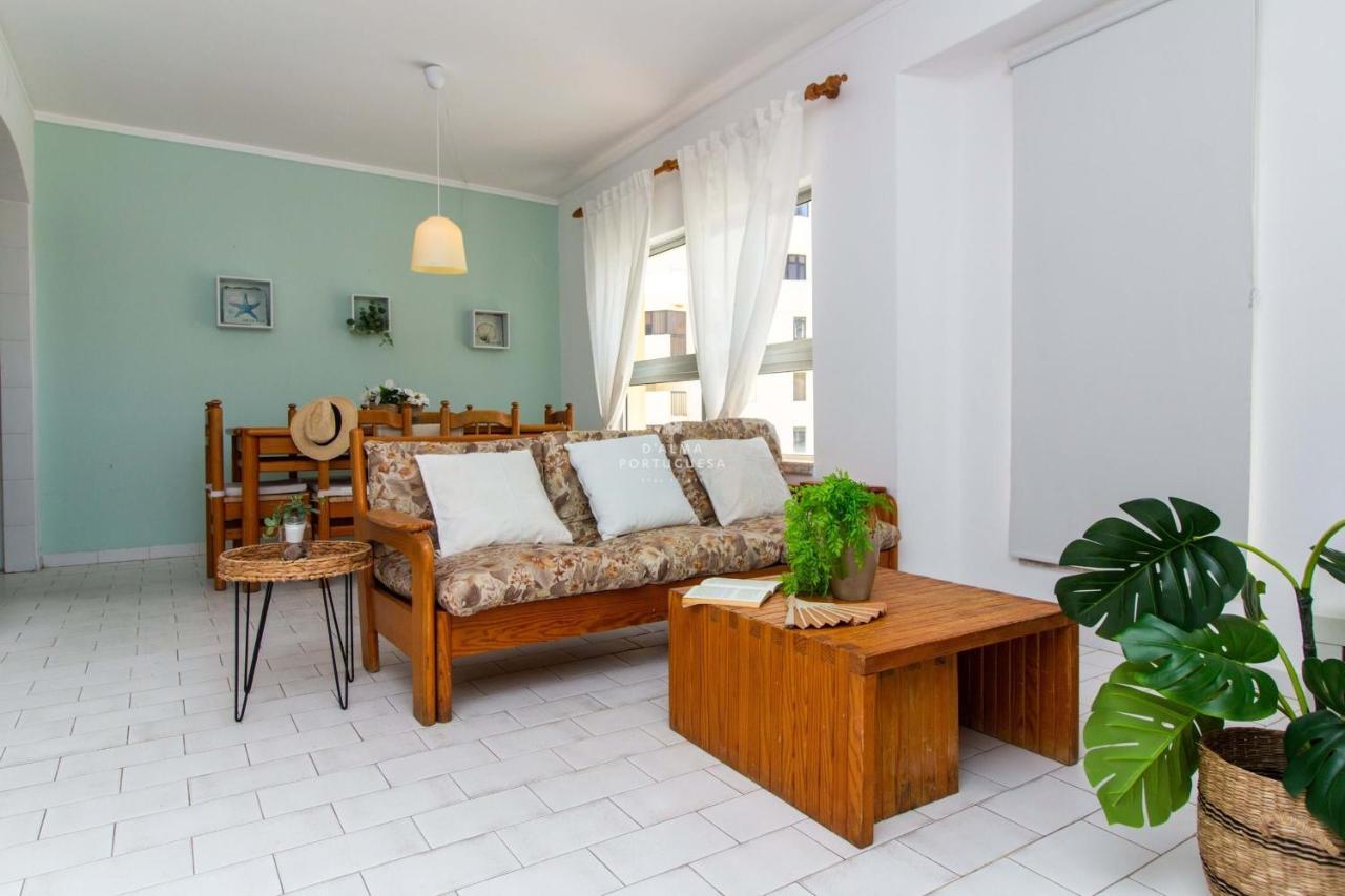 Apartamento Lavanda - Torre Castelo By Dalma Portuguesa Armação de Pêra Exterior foto