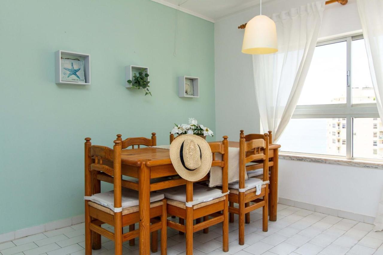 Apartamento Lavanda - Torre Castelo By Dalma Portuguesa Armação de Pêra Exterior foto