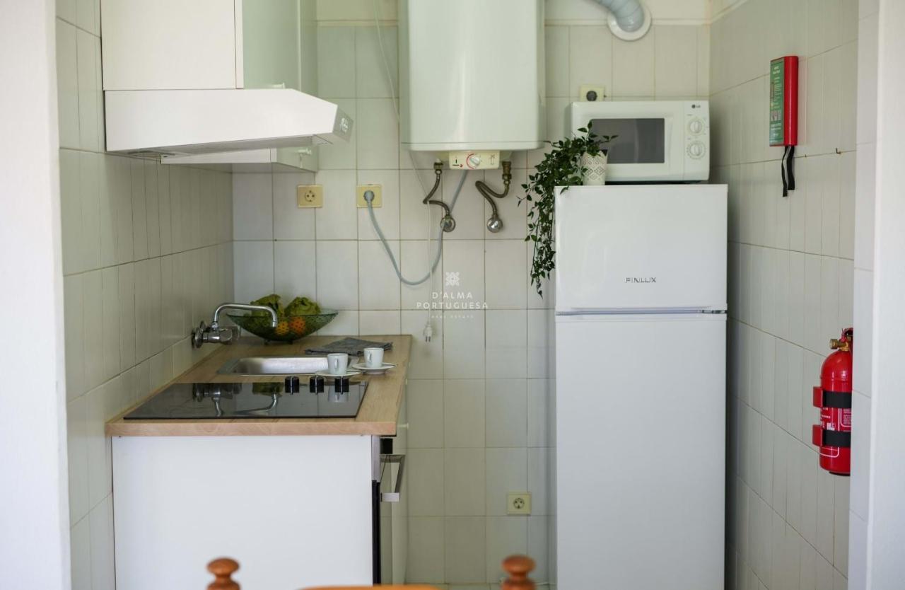 Apartamento Lavanda - Torre Castelo By Dalma Portuguesa Armação de Pêra Exterior foto