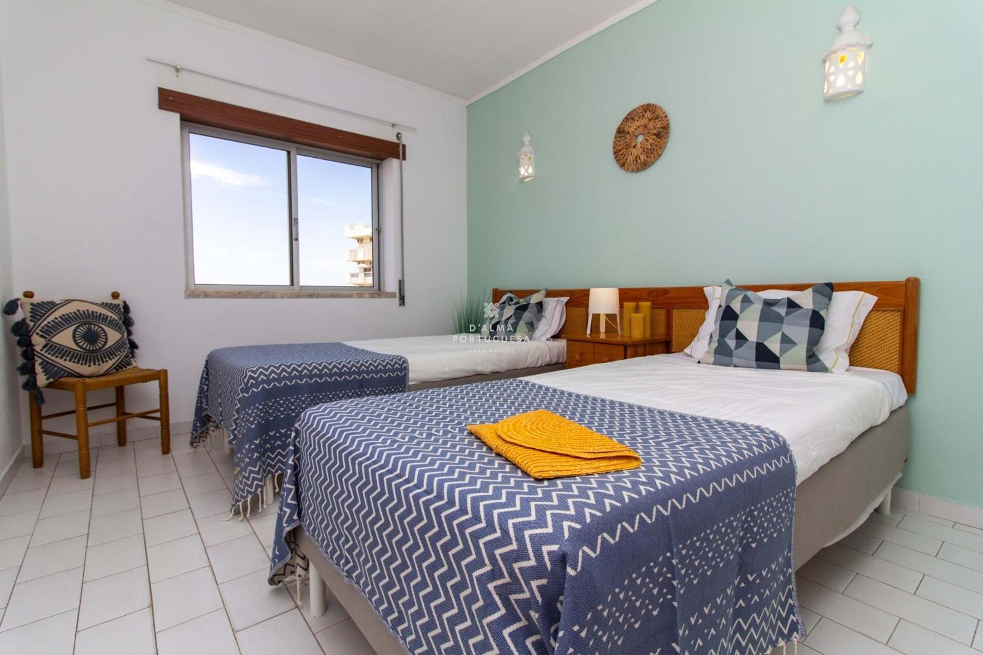 Apartamento Lavanda - Torre Castelo By Dalma Portuguesa Armação de Pêra Exterior foto